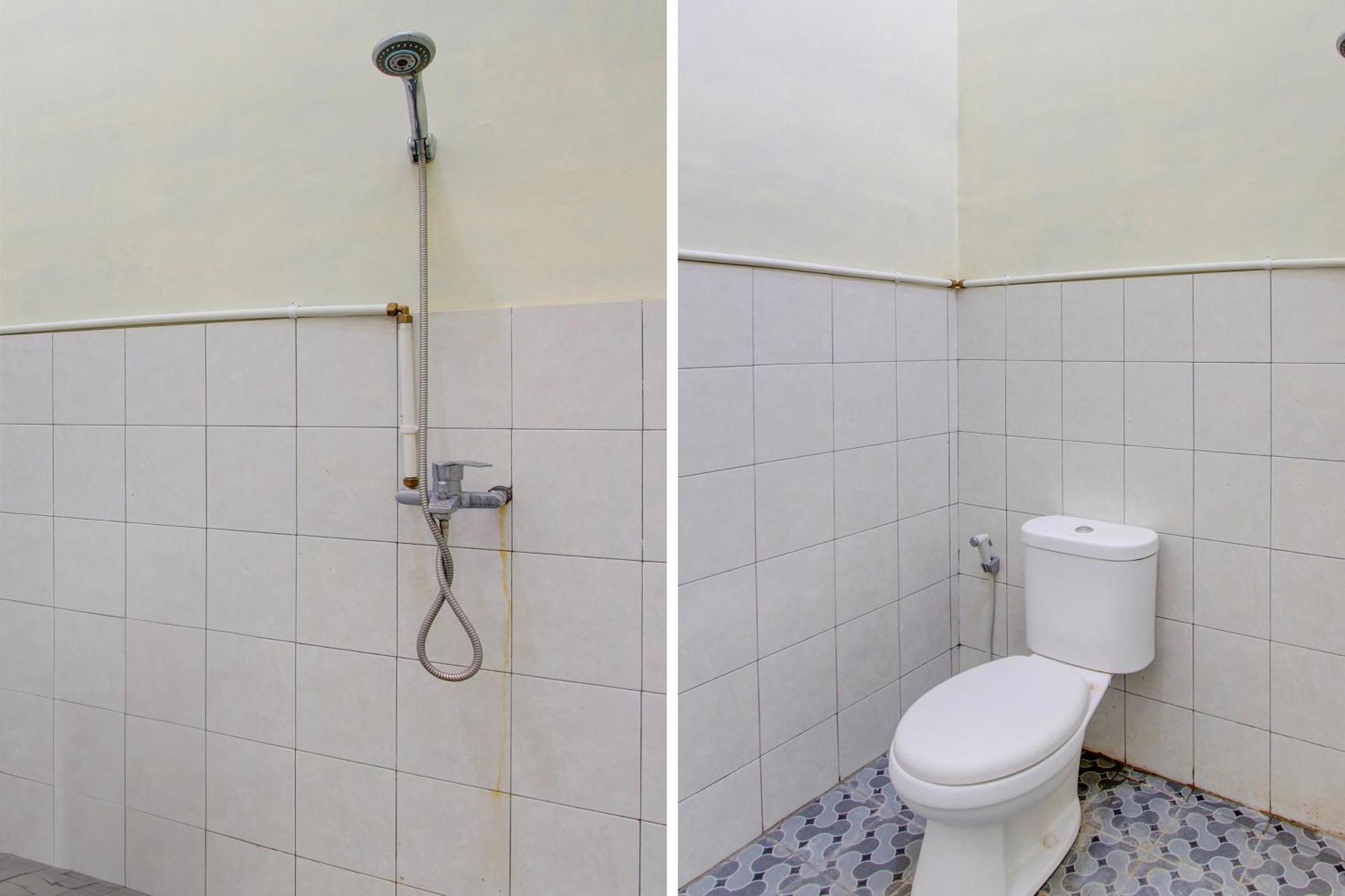 Spot On 93245 Guest House Mulia Dua Syariah Klaten Buitenkant foto